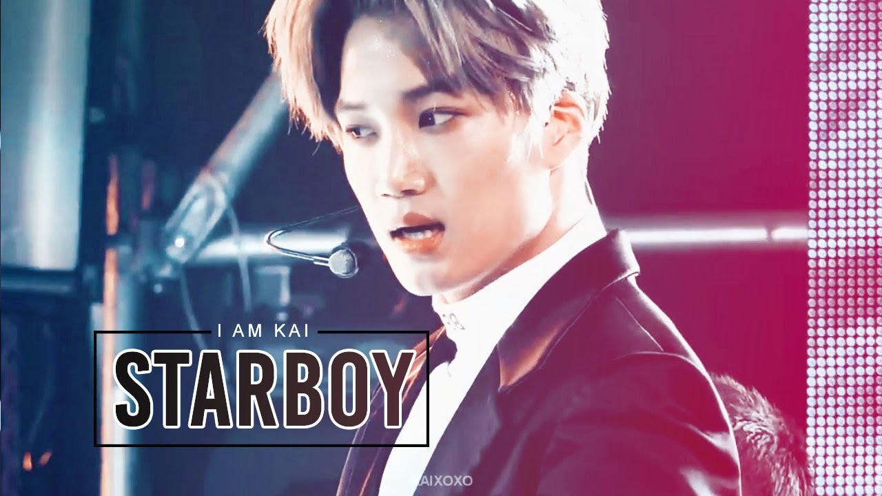 i am [ K A I ] - Starboy