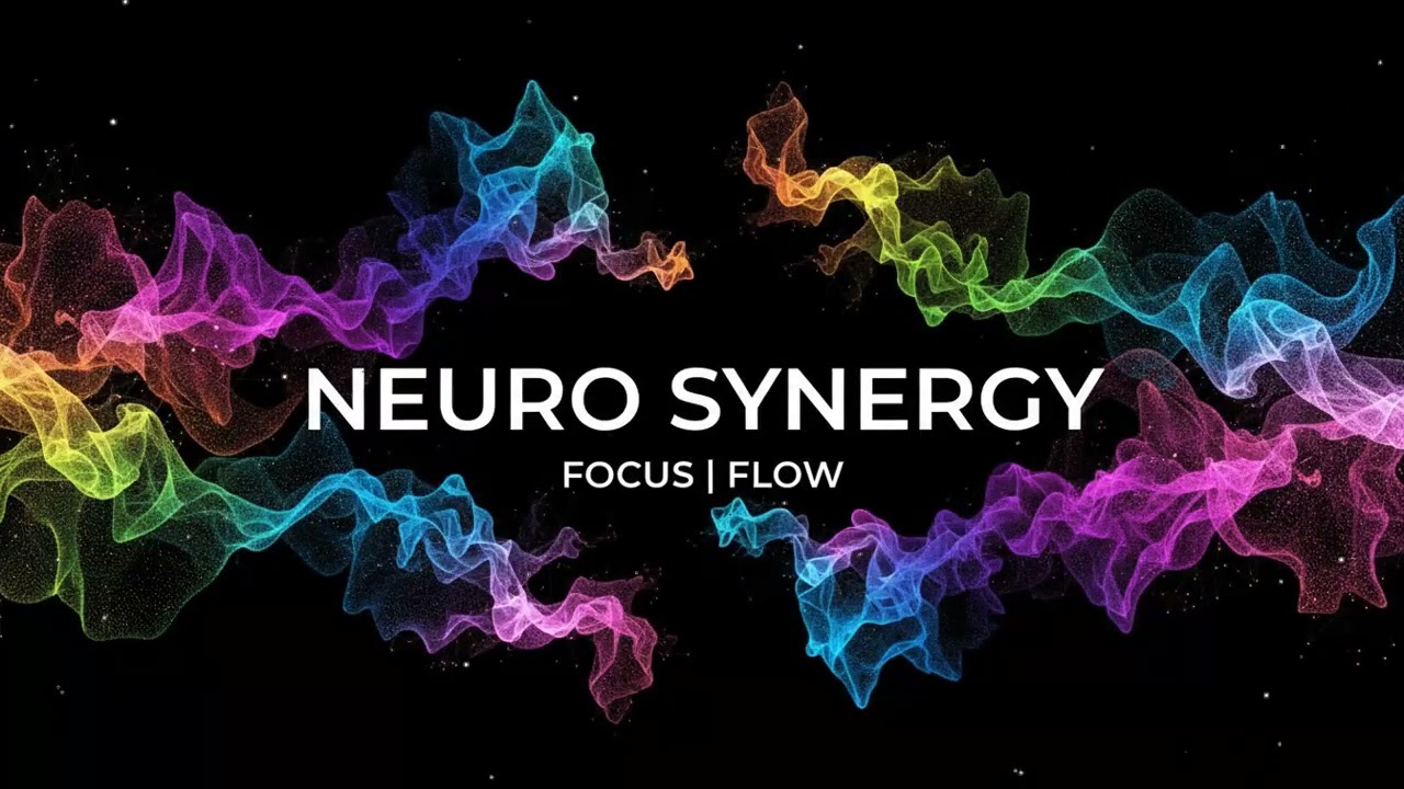 Maximum Concentration – 40Hz Gamma Brainwaves for Deep Study and Work