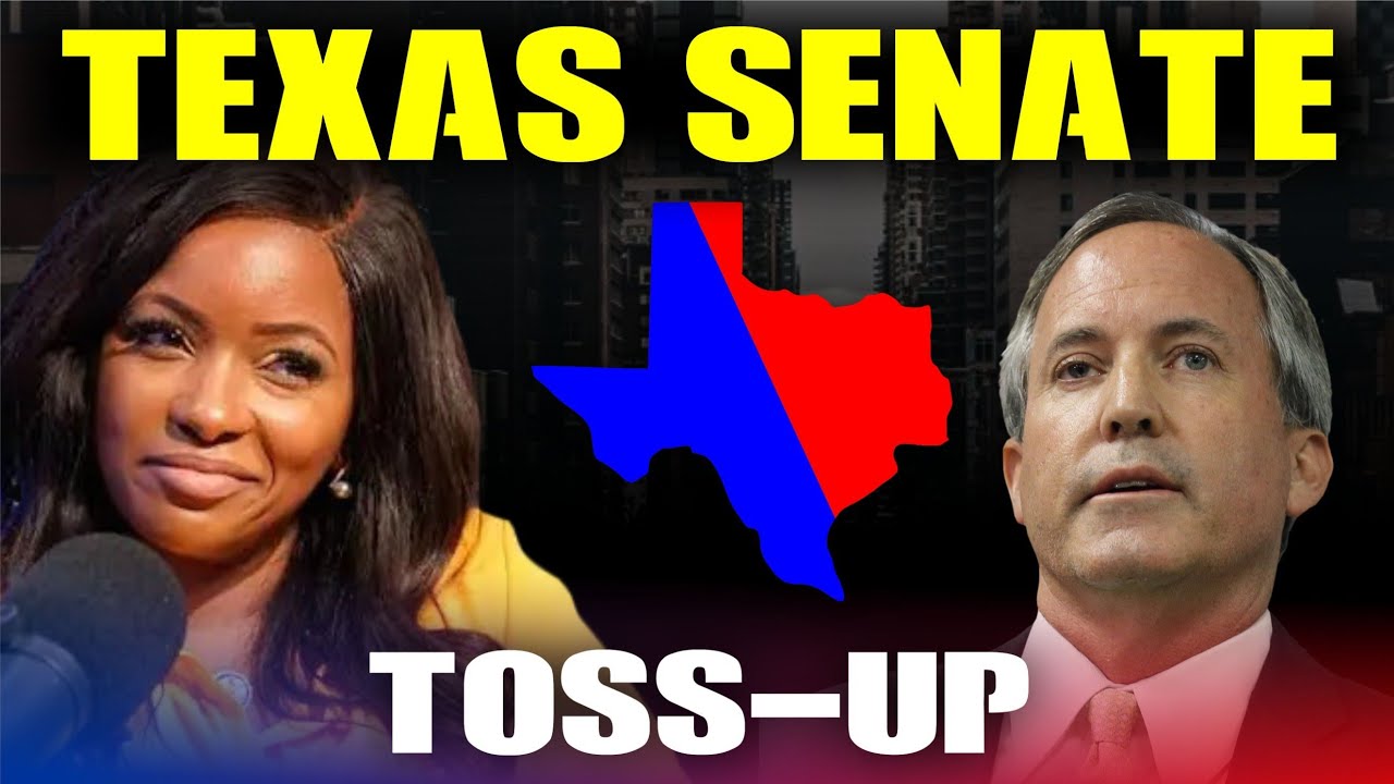 Texas Senate Election 2026 | New Poll Exposes Cornyn&rsquo;s Weakness