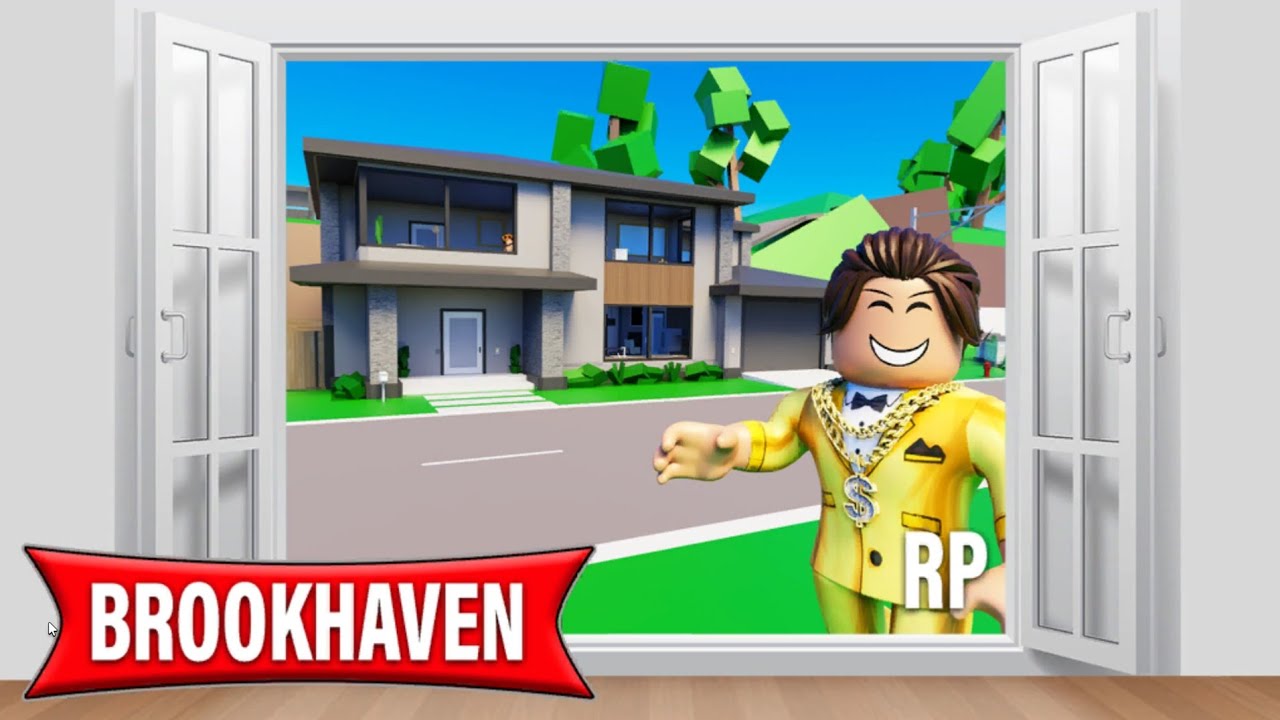 Brookhaven RP Rags To Riches Update Showcase + Mystery Event.