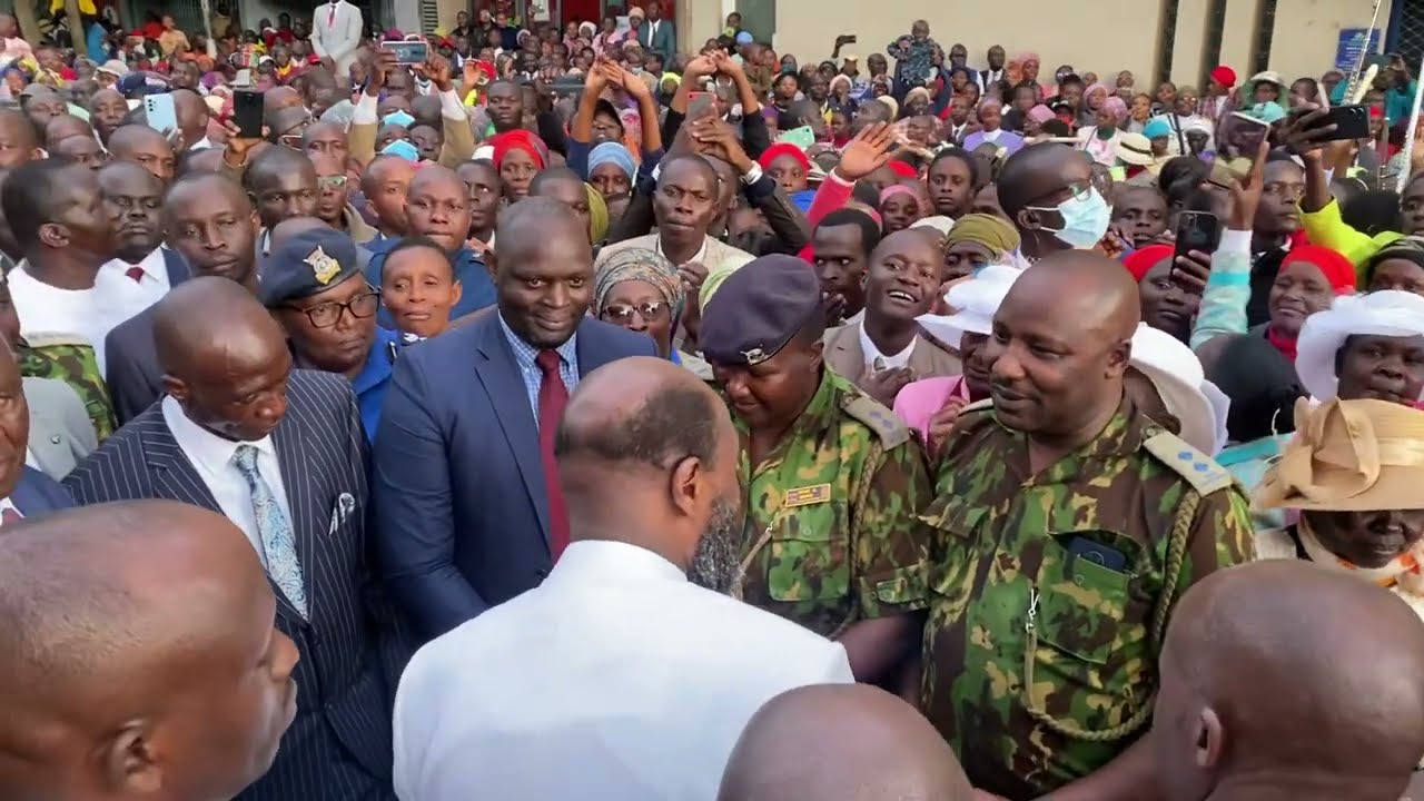 Grand Merica Reception Menengai 7 B