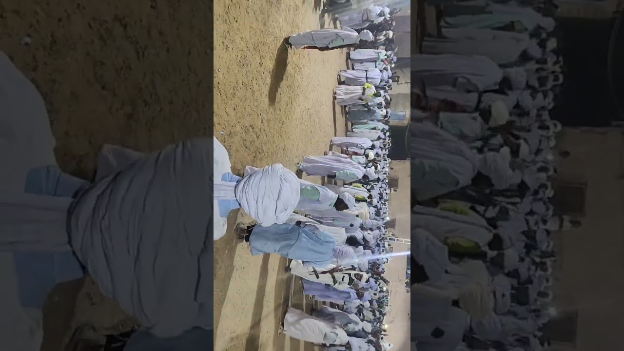 المولد النبوي الشريف 2025 بوعلي القرص 1 دير متابعة يوصلك جديد