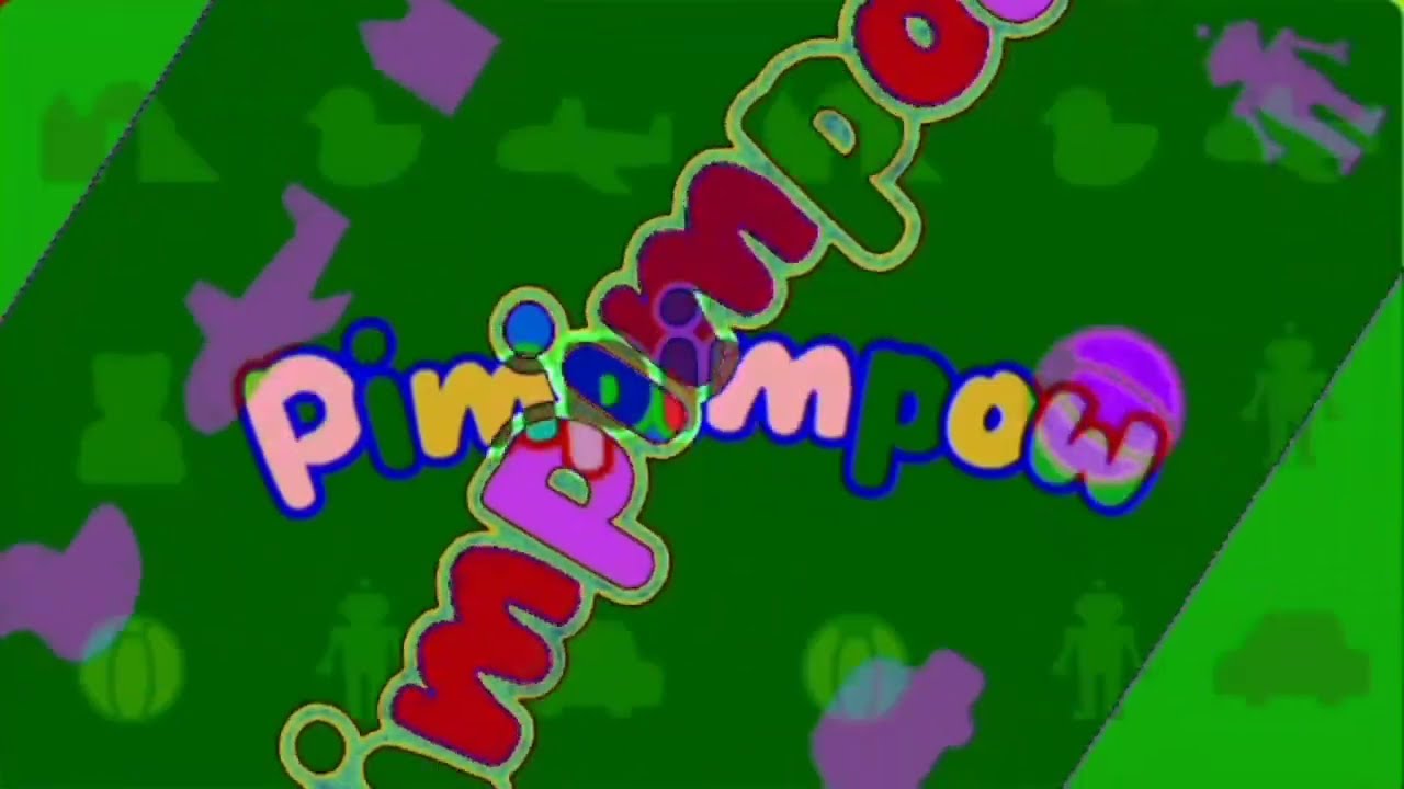 [REQUESTED] Pimpimpow Logo Effects [YANDIM ANNECIĞIM! Csupo Effects]