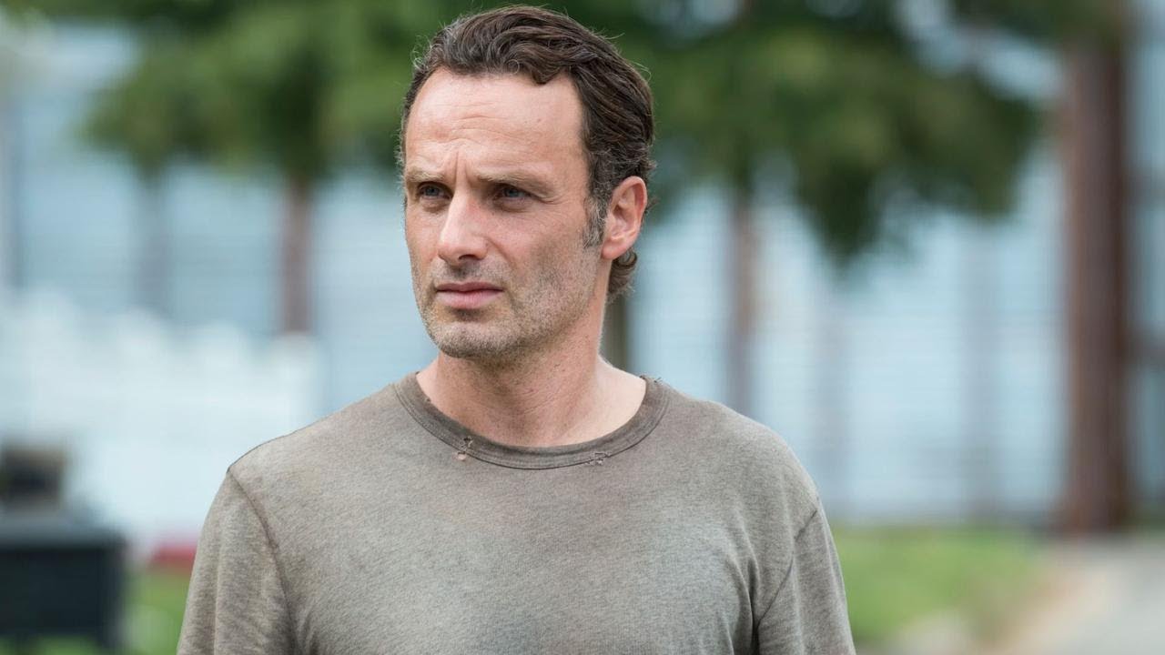 From Zombies to Secrets: Andrew Lincoln's New Show is Taking Over Streaming!