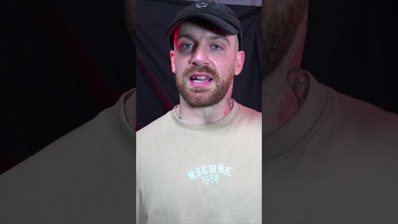 Chris Ridgeway has a challenge for Leon Cage!