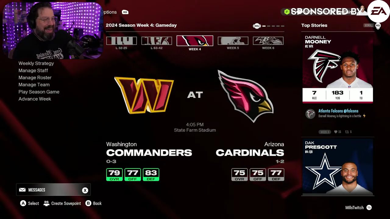8/11/24 Part 1: Madden 25 Early Access! #PresentedByEA