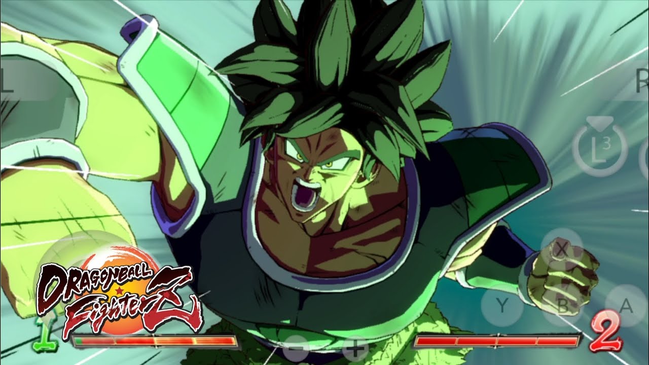Super Broly Vs Janemba & More.