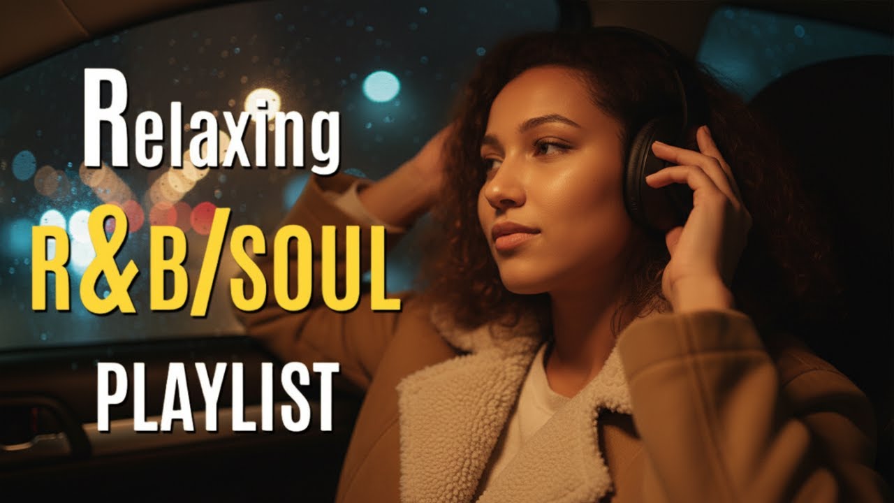 【R&B Soul】 Classic Slow Jams 🍷 | Warm & Cozy Soul for Relaxing 🕯️ | Groove Engine