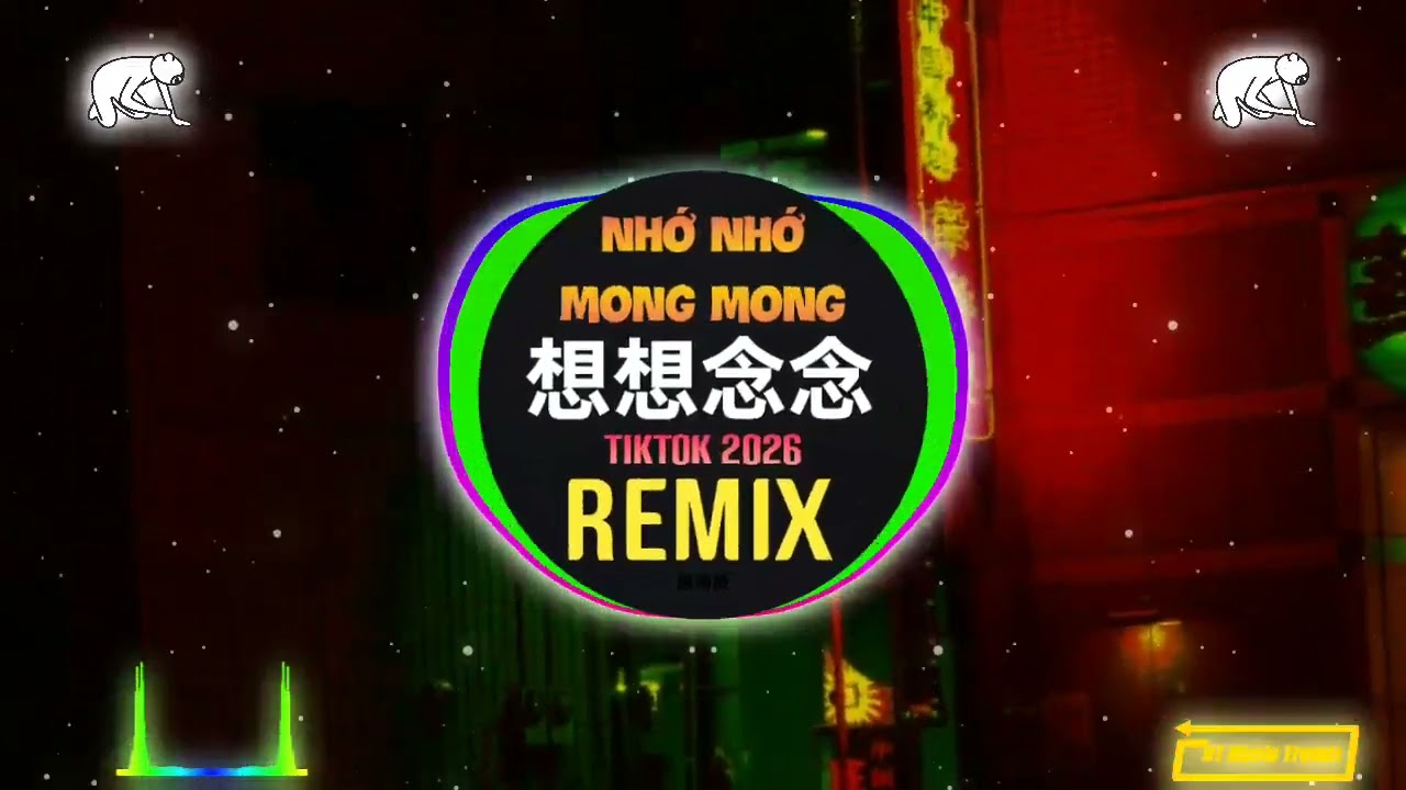 左耳的梦境 - 想想念念 (DJNiko版) Nhớ Nhớ Mong Mong (Remix Tiktok DJ抖音热播版 2026) - Tả Nhĩ Đích Mộng Kính
