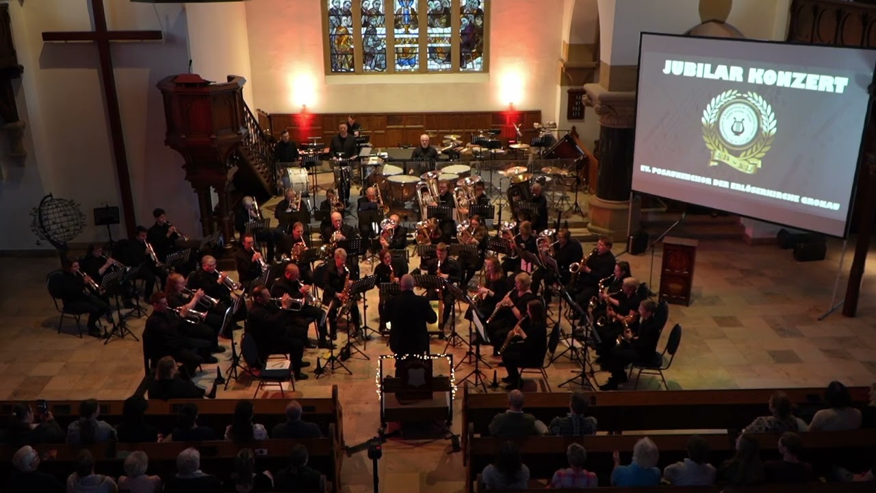 Centenary - Wim Laseroms | Ev. Posaunenchor der Erlöserkirche Gronau