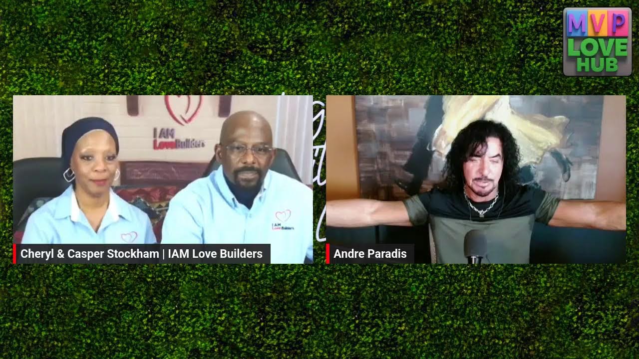 IAM Love Builders Show 3152026 - MVP Guests Andre and Nancy Paradis