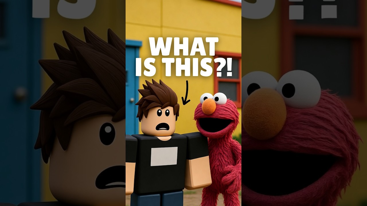 This Roblox Sesame Street Game Is Surprisingly Fun