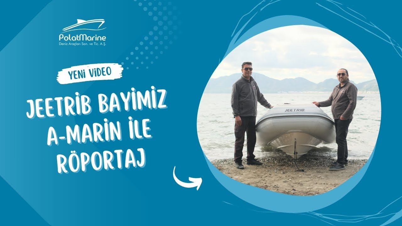 Jeetrib Bayimiz A-Marin İle Röportaj