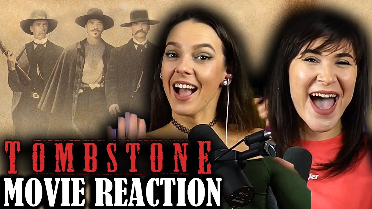 Tombstone (1993) REACTION