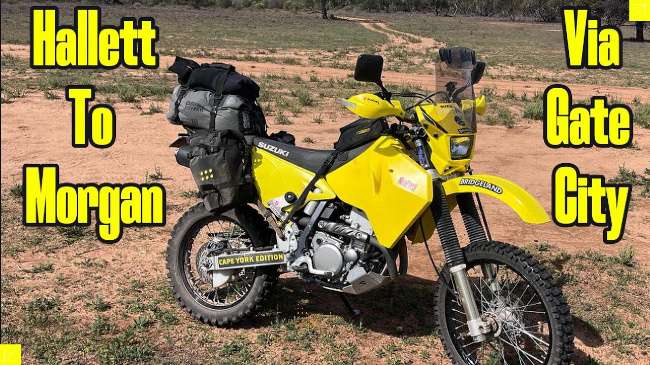October Long Weekend Pt 1 - Hallett to Morgan via Gate City