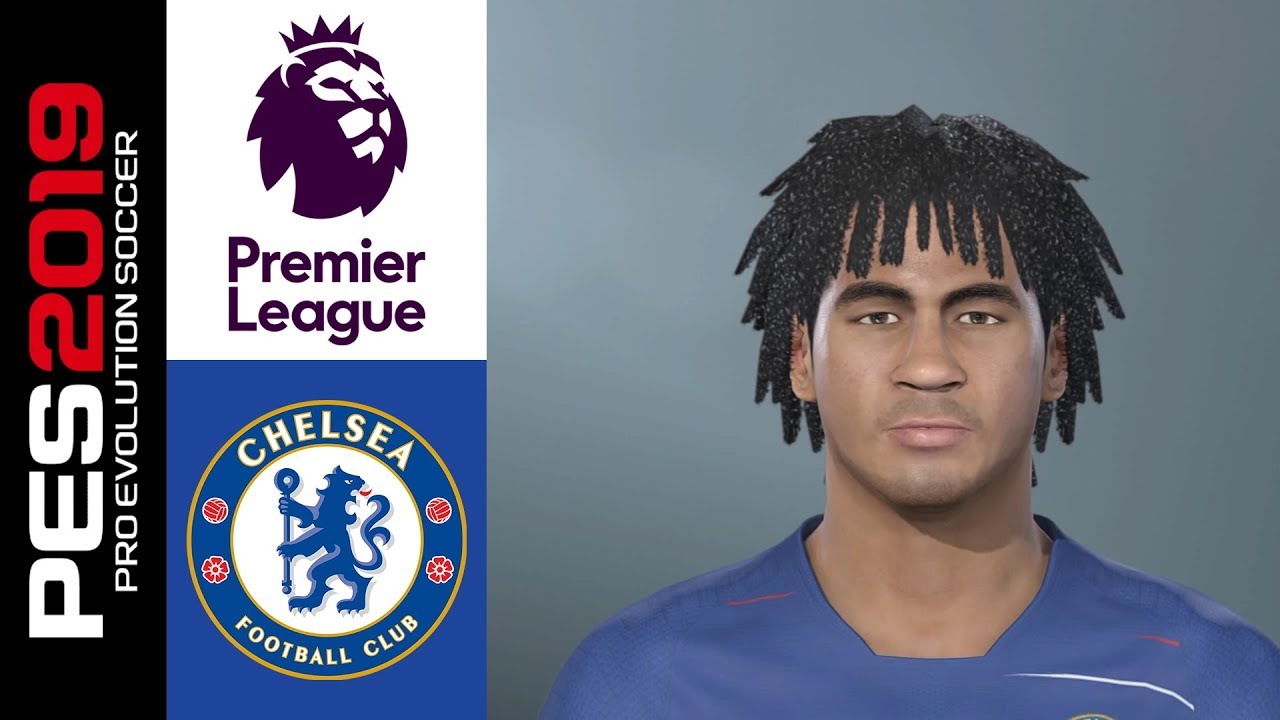 Reece James PES 2019