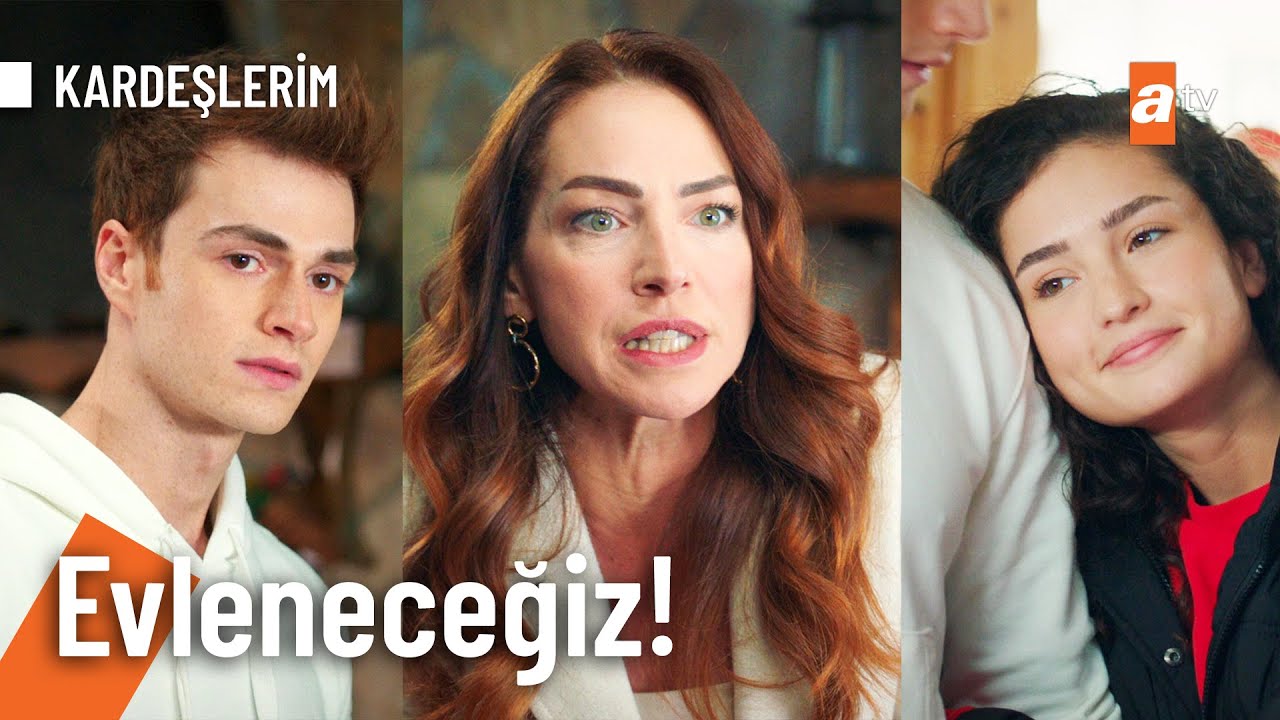 Aybike, Ayla'yı çıldırttı! - Kardeşlerim 78. Bölüm