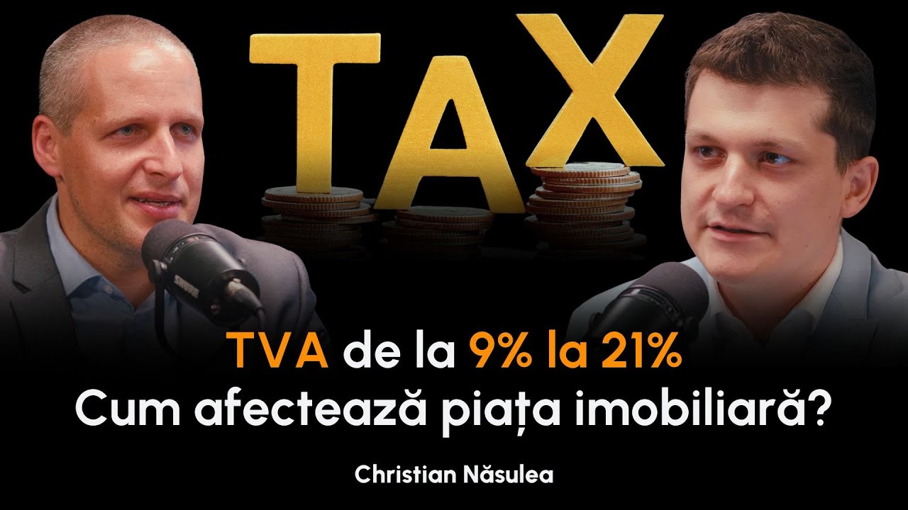 Taxe mai mari? Ce NU ți se spune despre noile măsuri fiscale | Christian Năsulea