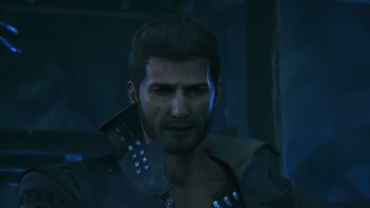 I swear this passage used to be secret! FFXVI