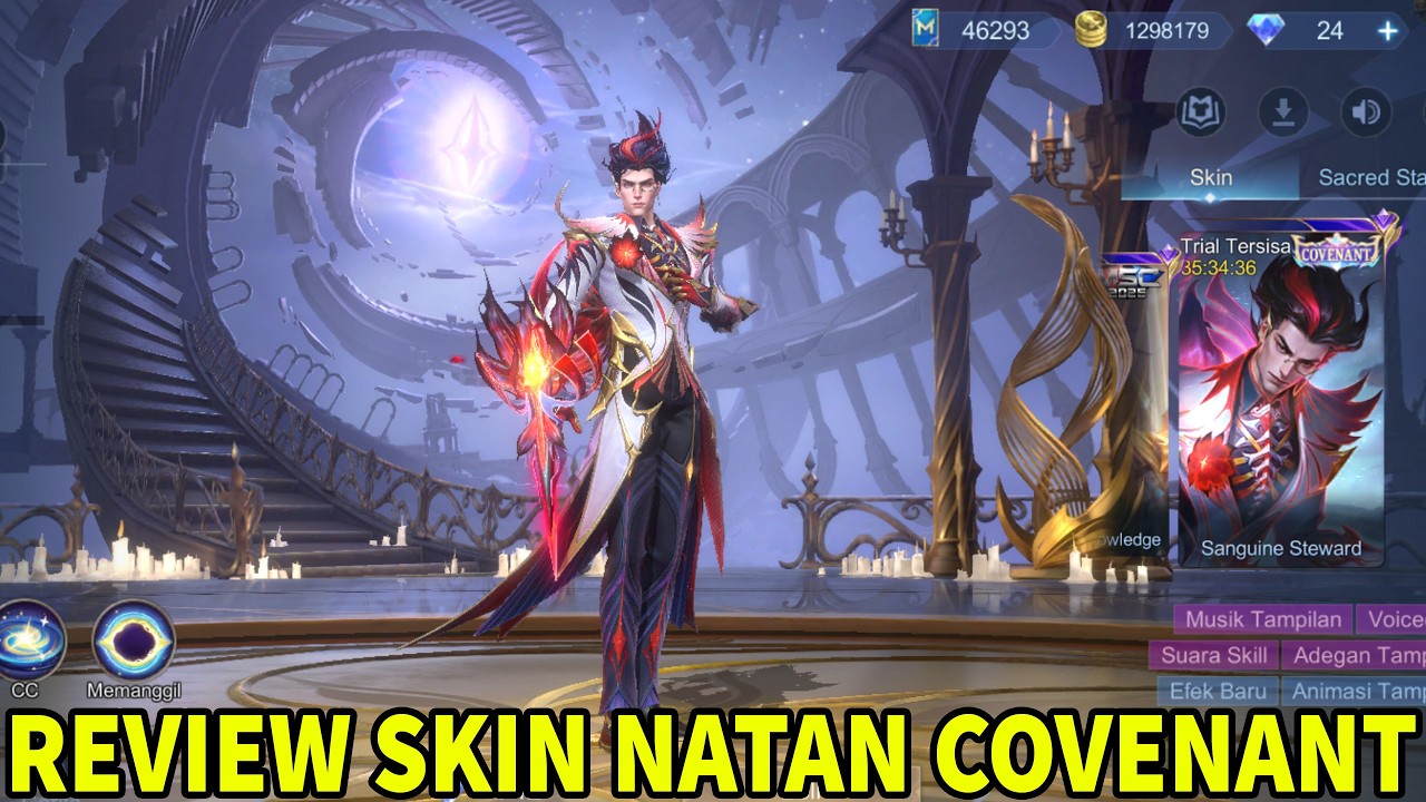 🔴[LIVE] Top Global Hayabusa n Hanzo Open Mabar , Puasa Sampai Sahur - Mobile Legends.