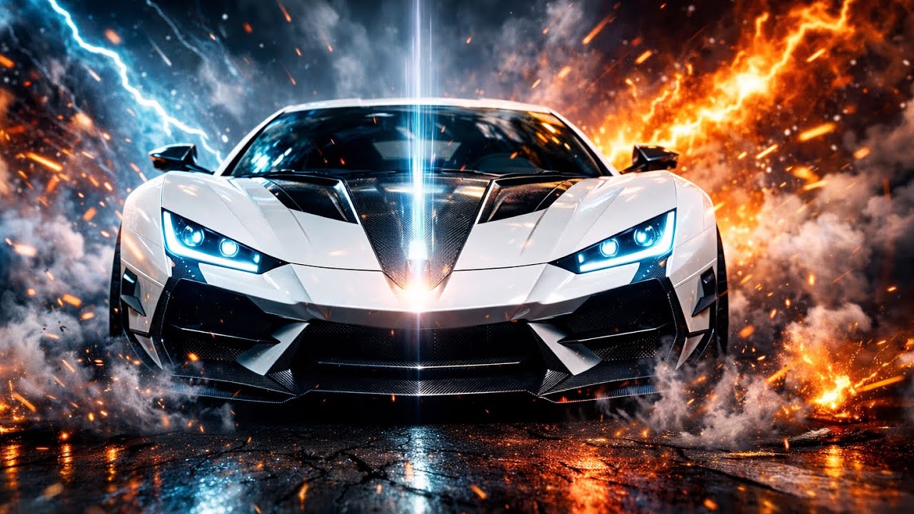 Midnight Voices ✨| Melodic Techno x Opera | Deep Bass Night Drive #carmusic