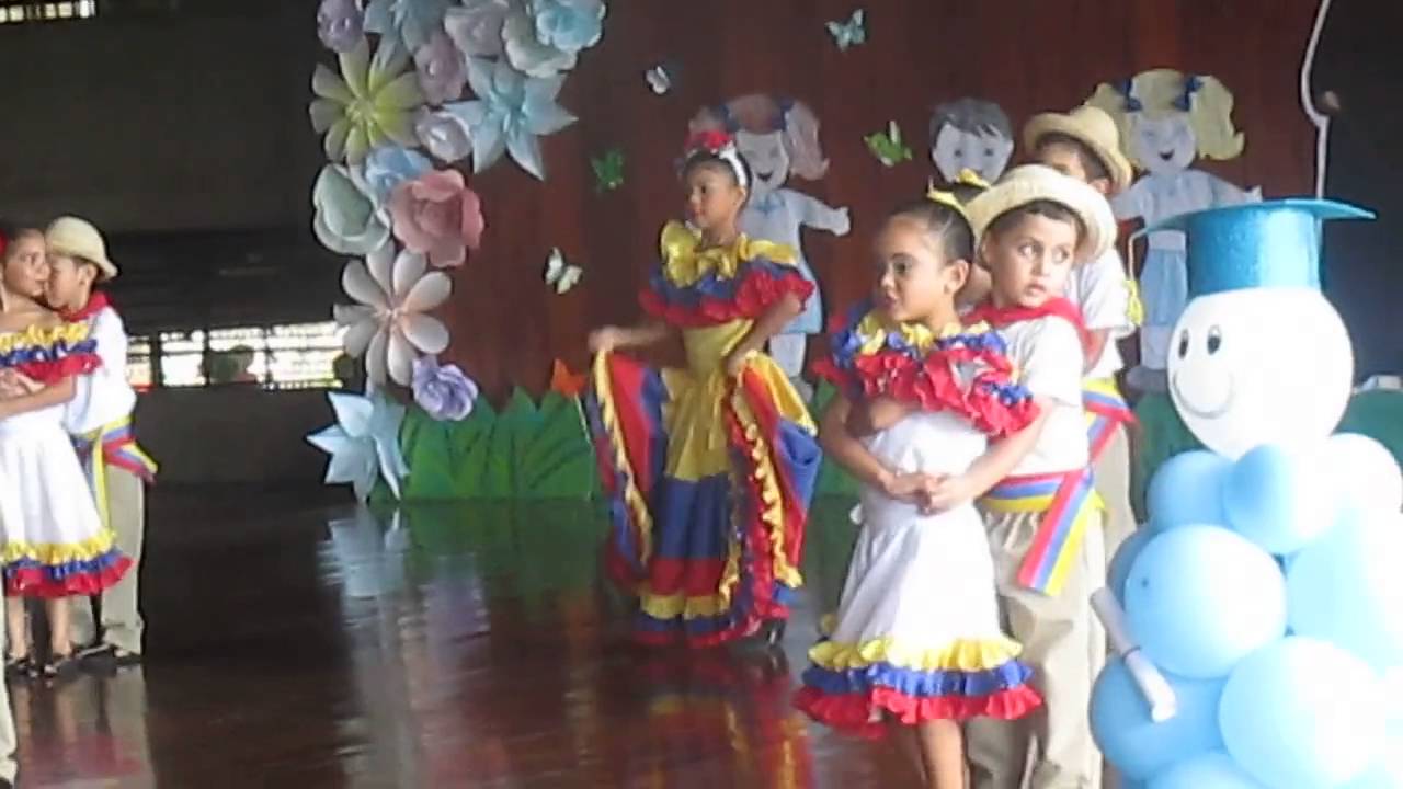 BAILE DEL PAJARILLO