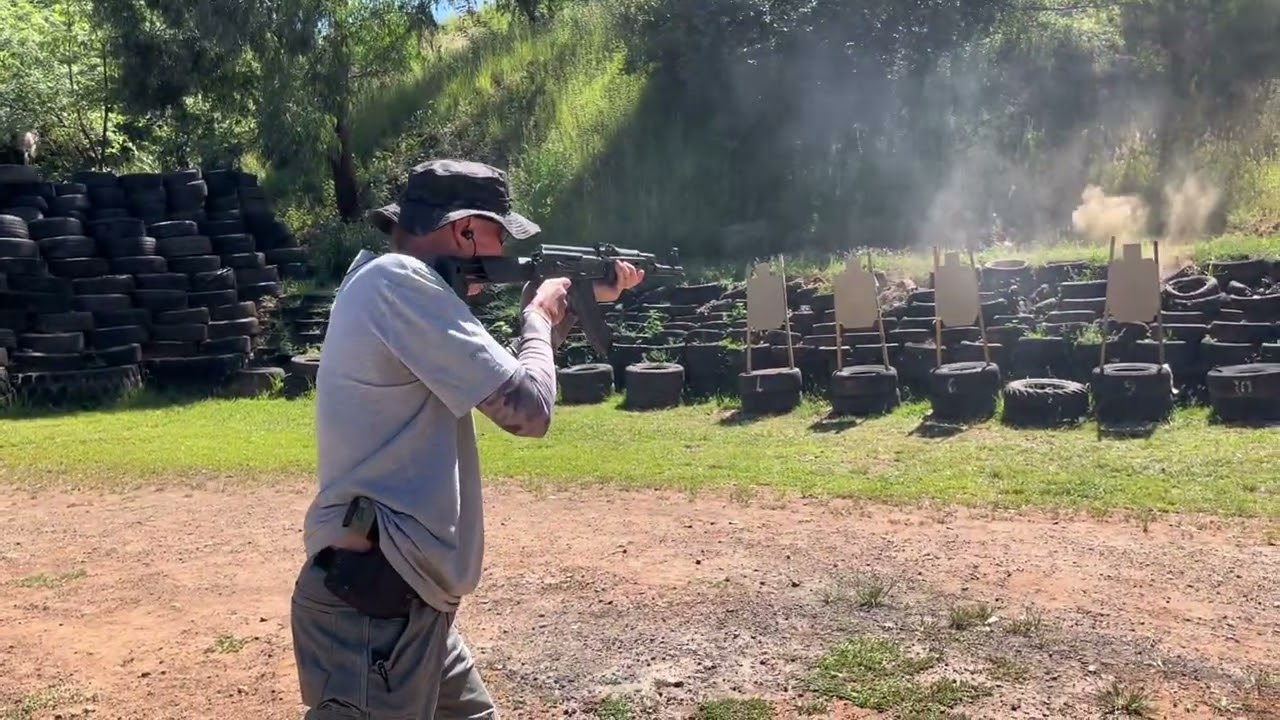 TNT Shooting Club February 2026