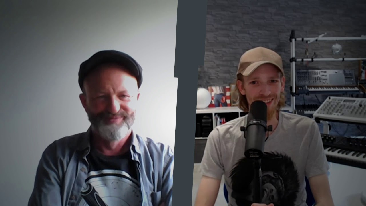 Musik macht Mut mit Klaus Baetz