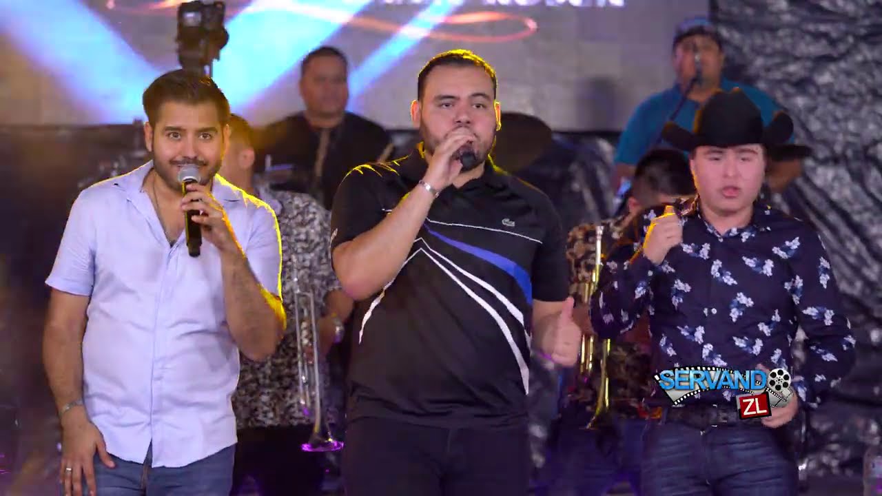 Diego De La Rosca Ft. Banda Renovacion - Huevos De Toro (En Vivo 2020)