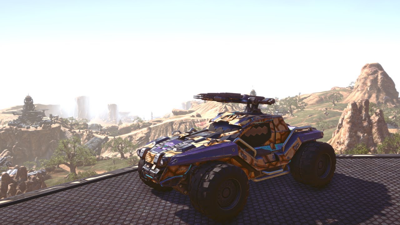 Demolition - PlanetSide 2 Harasser Montage