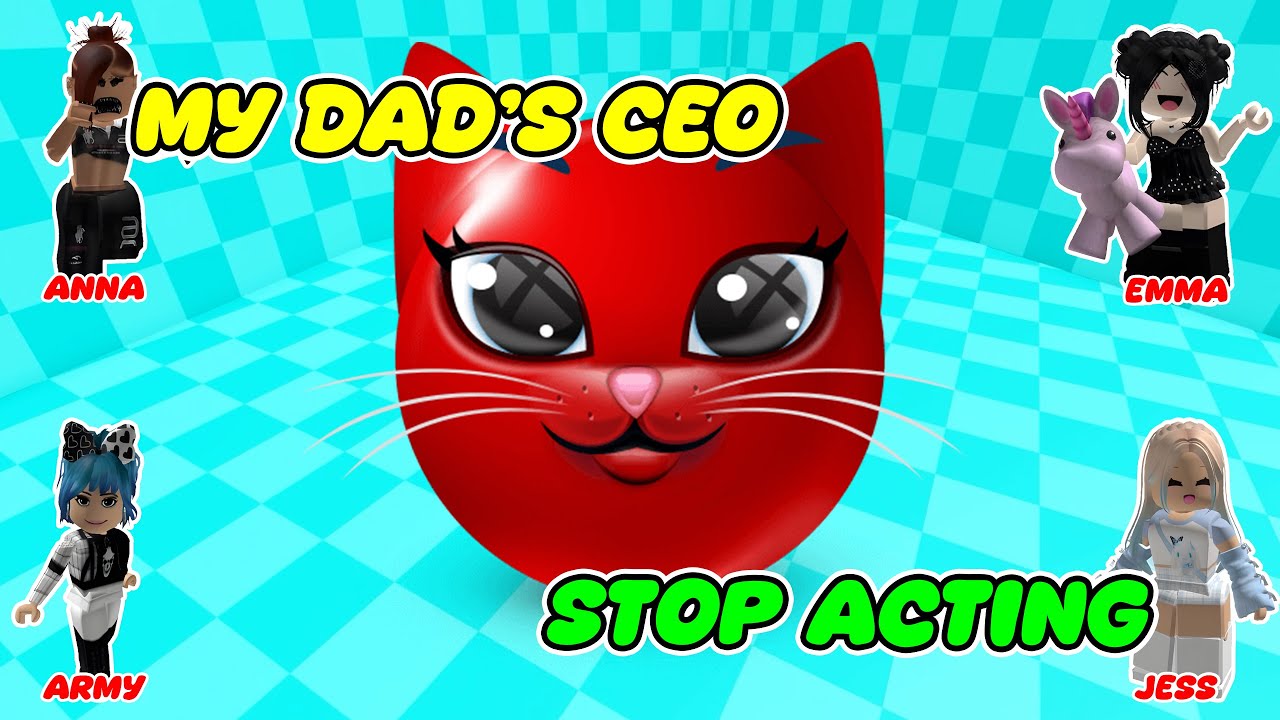 A Pick-Me Lied About Being The CEO’s Daughter | ROBLOX TEXT TO SPEECH
