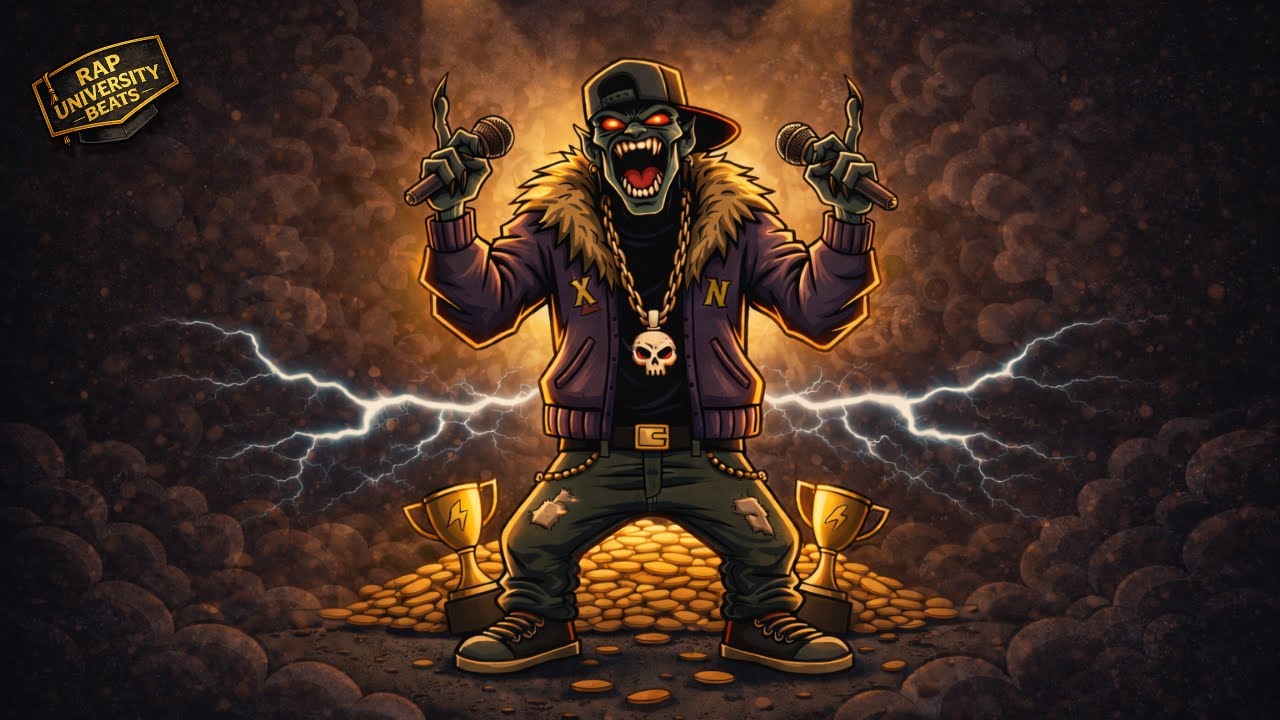 Beat para Freestyle Rap Oscuro Instrumental [Uso Libre] ✦ Sin Piedad ✦