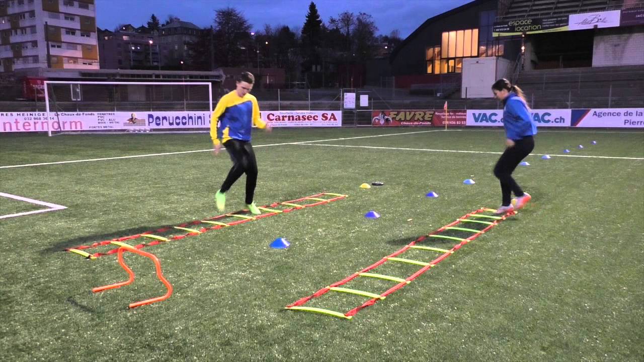 Technique de course