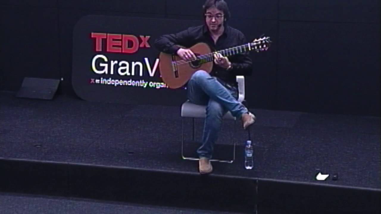 ¿Saber para emocionarse o emocionarse para saber? | Alberto Royo | TEDxGranVíaSalon