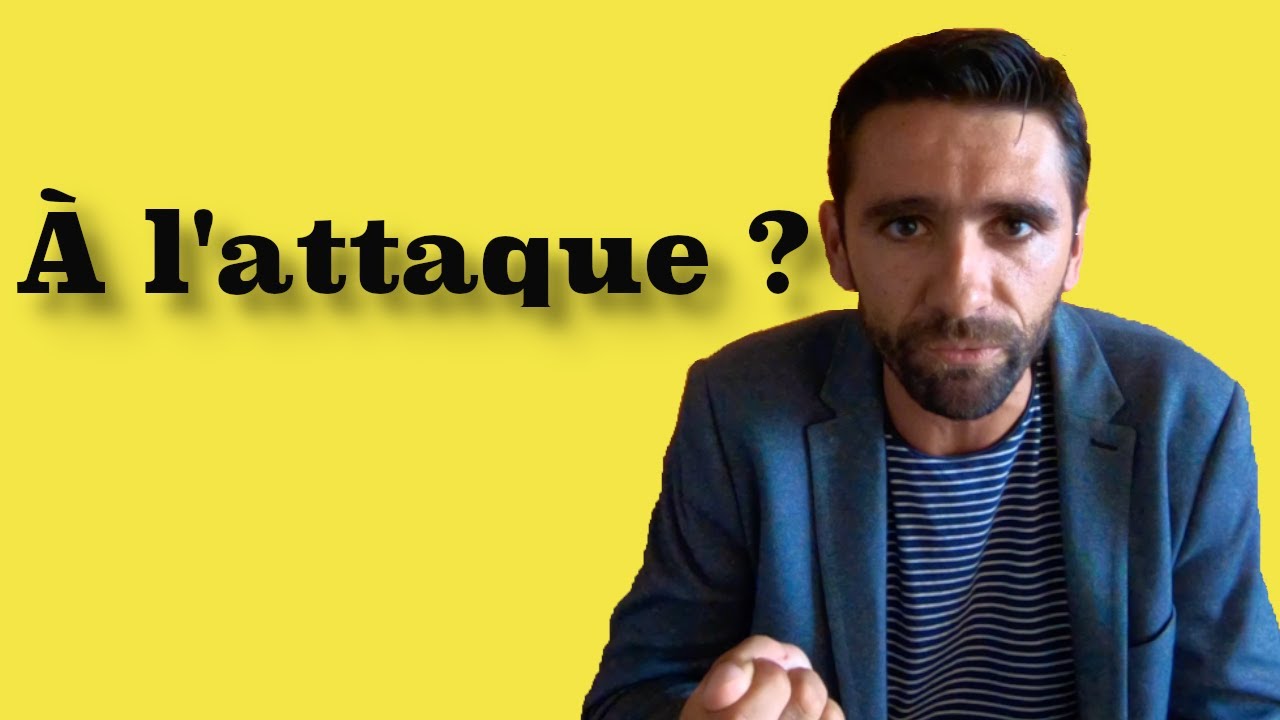 Quand attaquer ses adversaires?