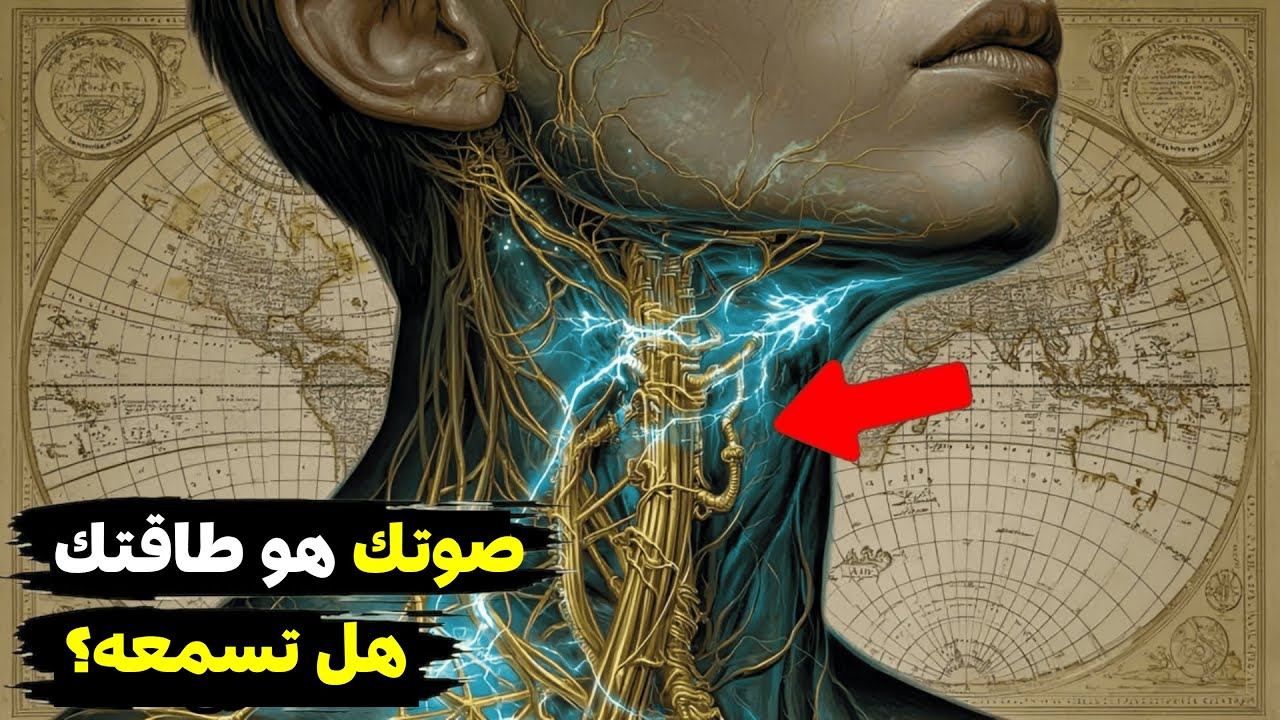 افتح طاقة صوتك: كيف يحرّرك تفعيل شاكرا الحلق من القيود الداخلية