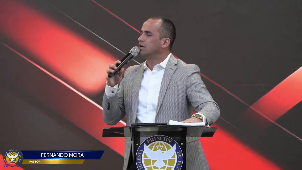 1er Servicio | Domingo De Gloria | Determínate a Confiar en Dios.
