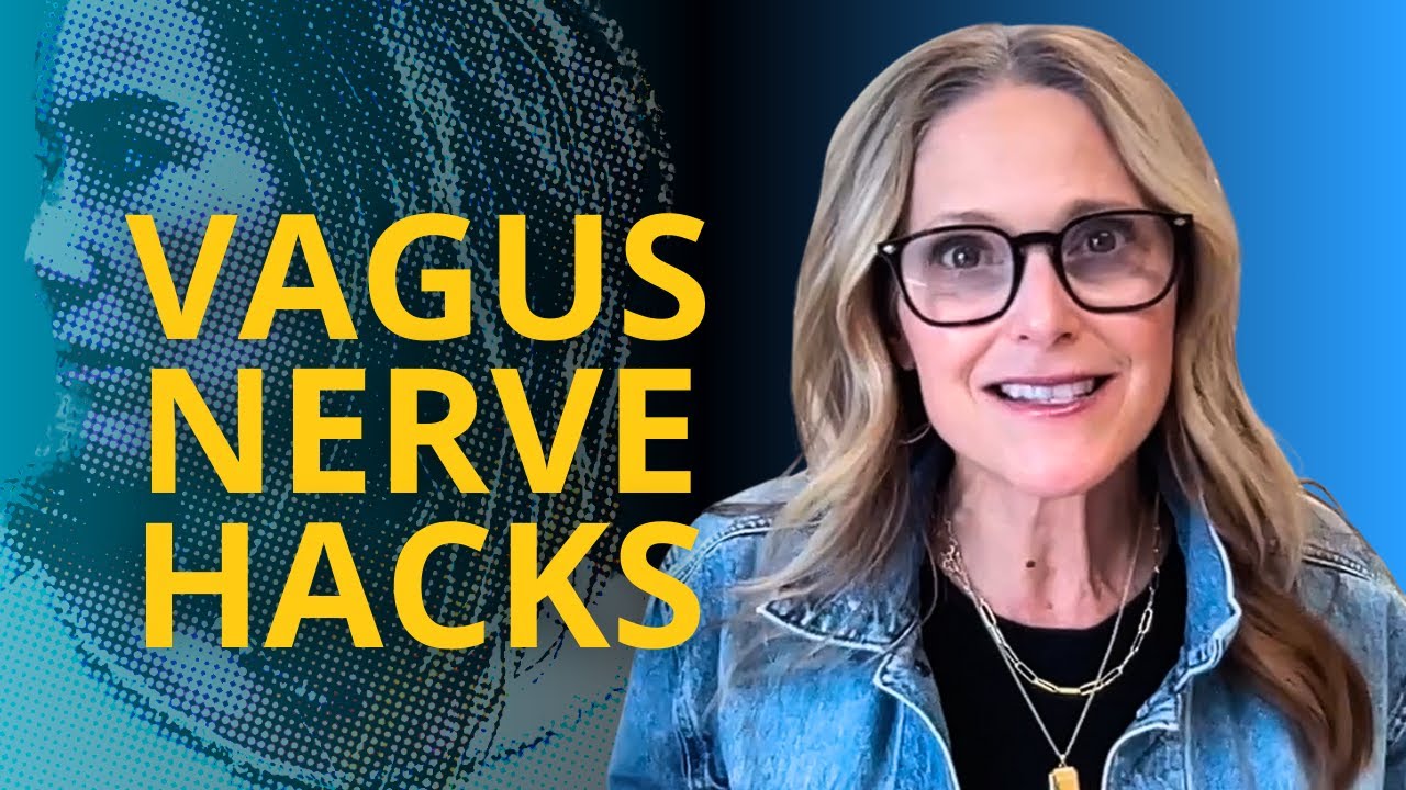 Vagus Nerve Hacks by The Holistic Psychologist: Instant Calm or Temporary Fix?