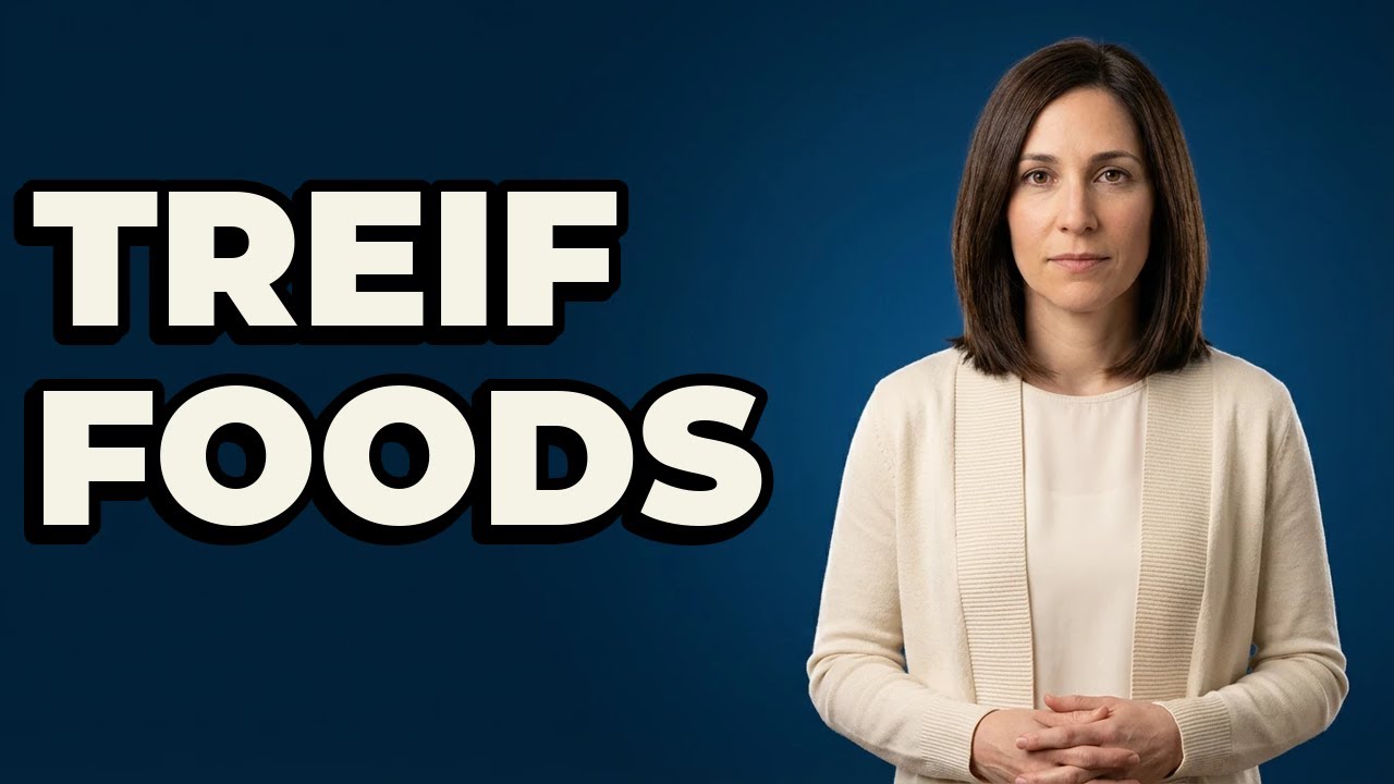 Which Foods Are Considered Treif?