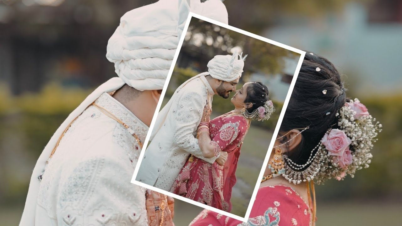 Meet & Itisha Wedding Special ❤️
