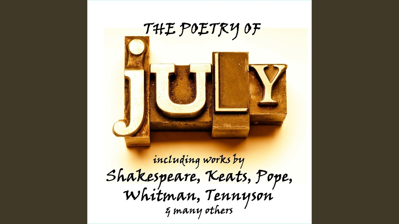 Ode For The 4th Of July By James Monroe Whitfield