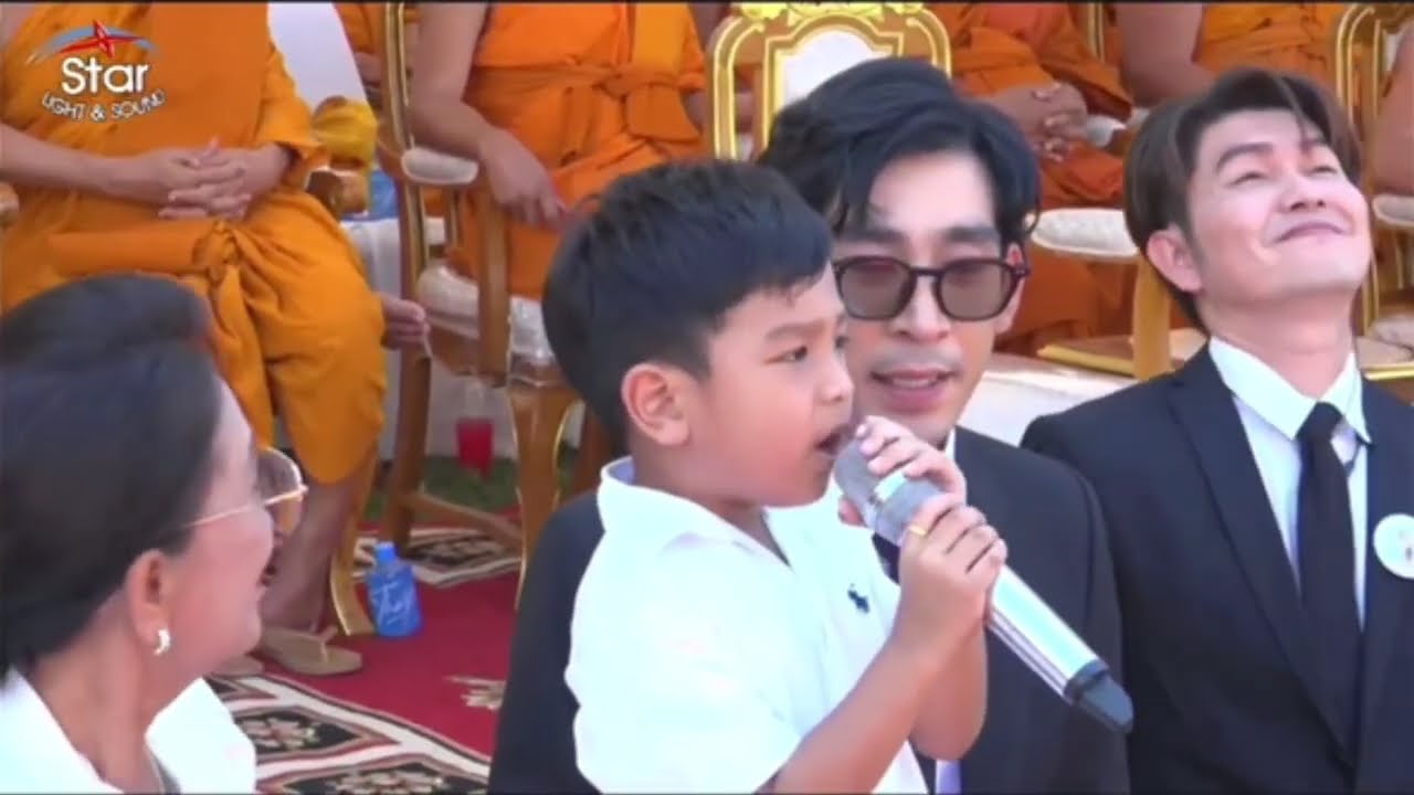 เมื่อน้องวาคินร้องกลอนส่งแม่วิรดา น้ำตาคุณยายคุณพ่อลุงกุ้งถึงกับแตกมาฟัง 7 มิ.ย 68