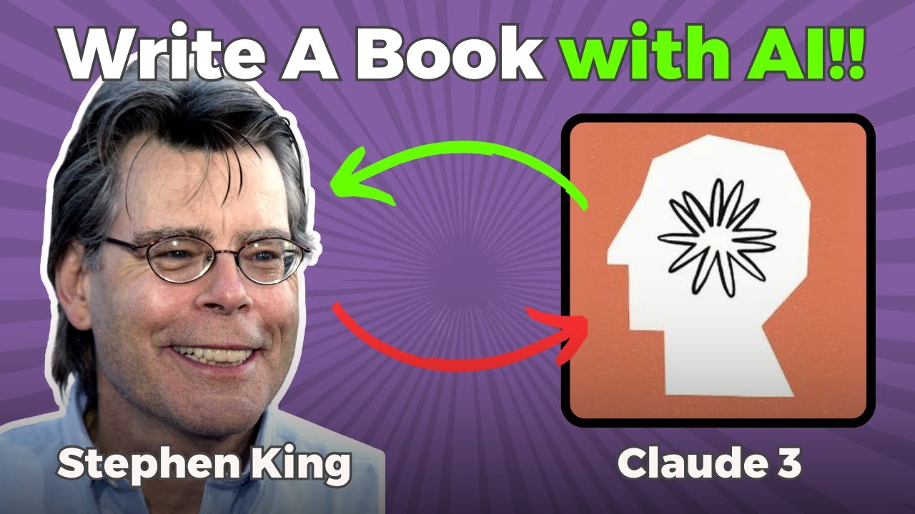 How to Write a Book with GPTs (Step-by-Step Guide)