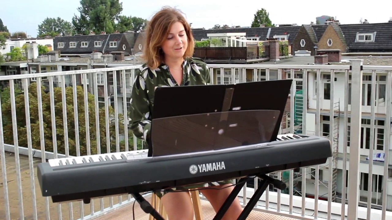 Kim Middelkamp - Rooftop session #muziekvankim