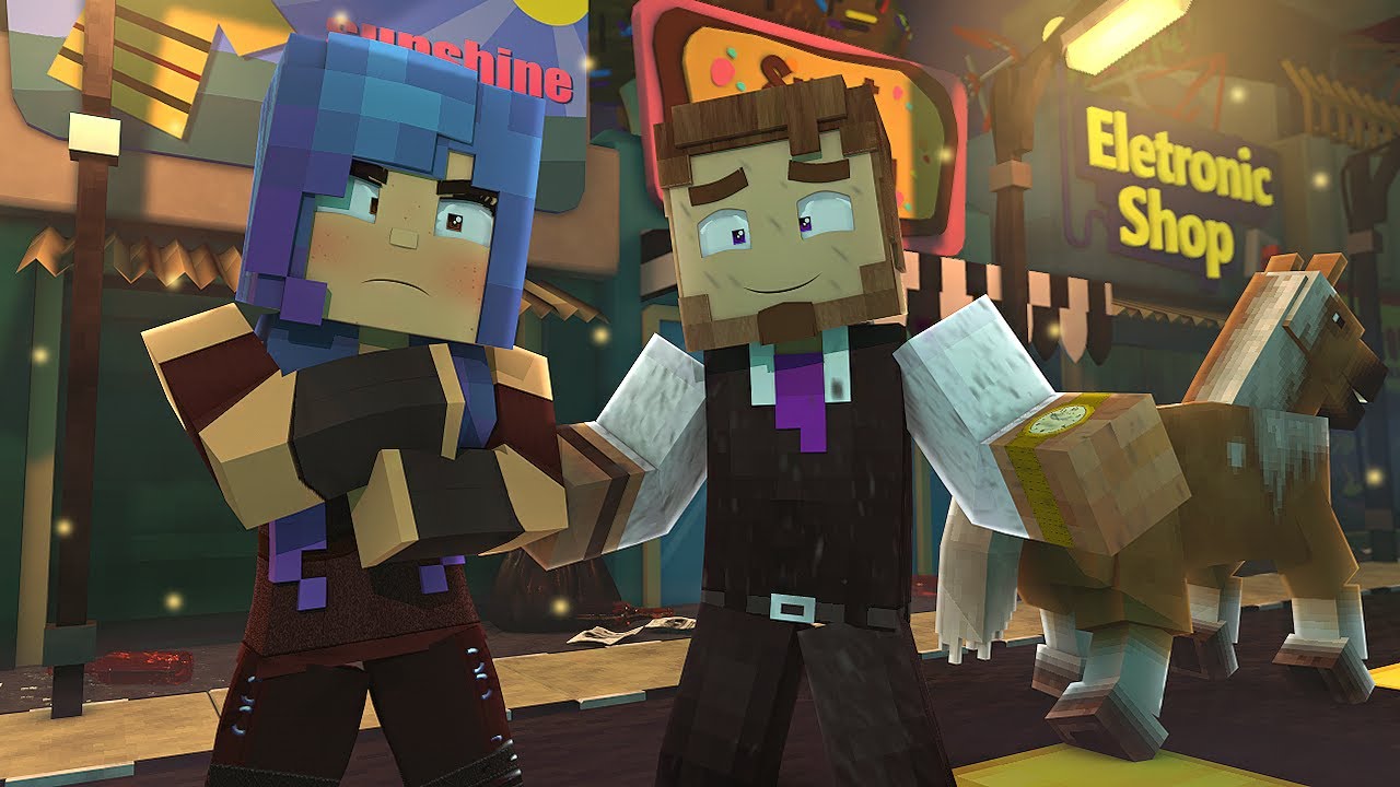 His Fault... | OriginZ (Minecraft Crafting Dead Roleplay)