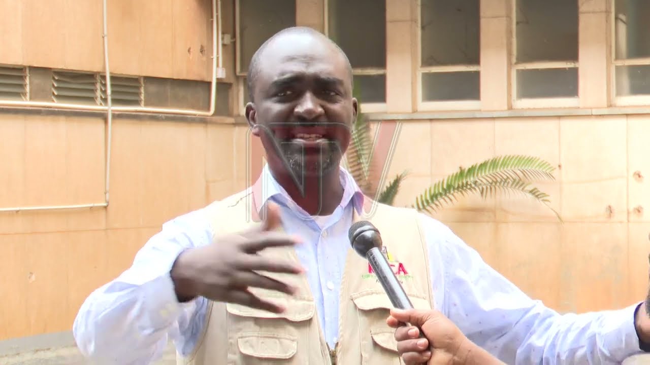 Kiikino ekikondo webatandikira okubala kilommita mu Kampala