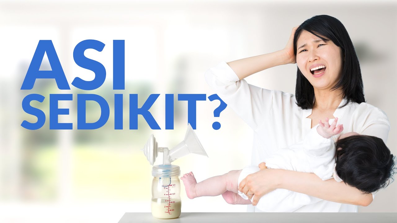 Penyebab ASI Berkurang dan Cara Meningkatkannya
