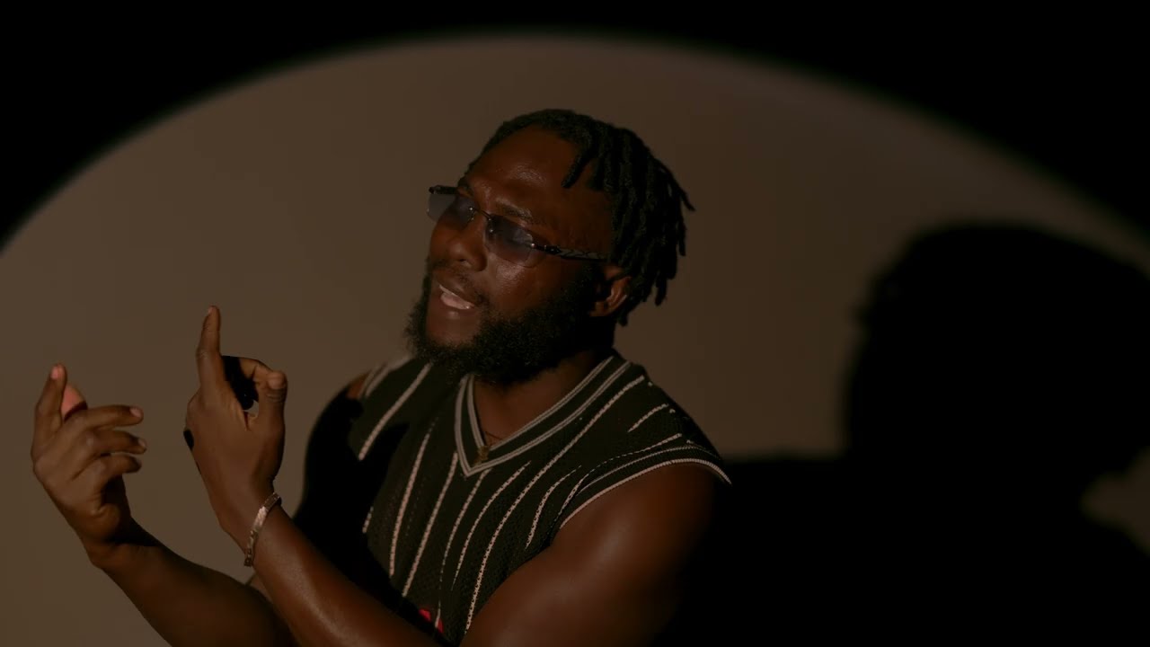 BATAKUGANZYA A.NTARE FT DJ MARK (Official Visualizer)