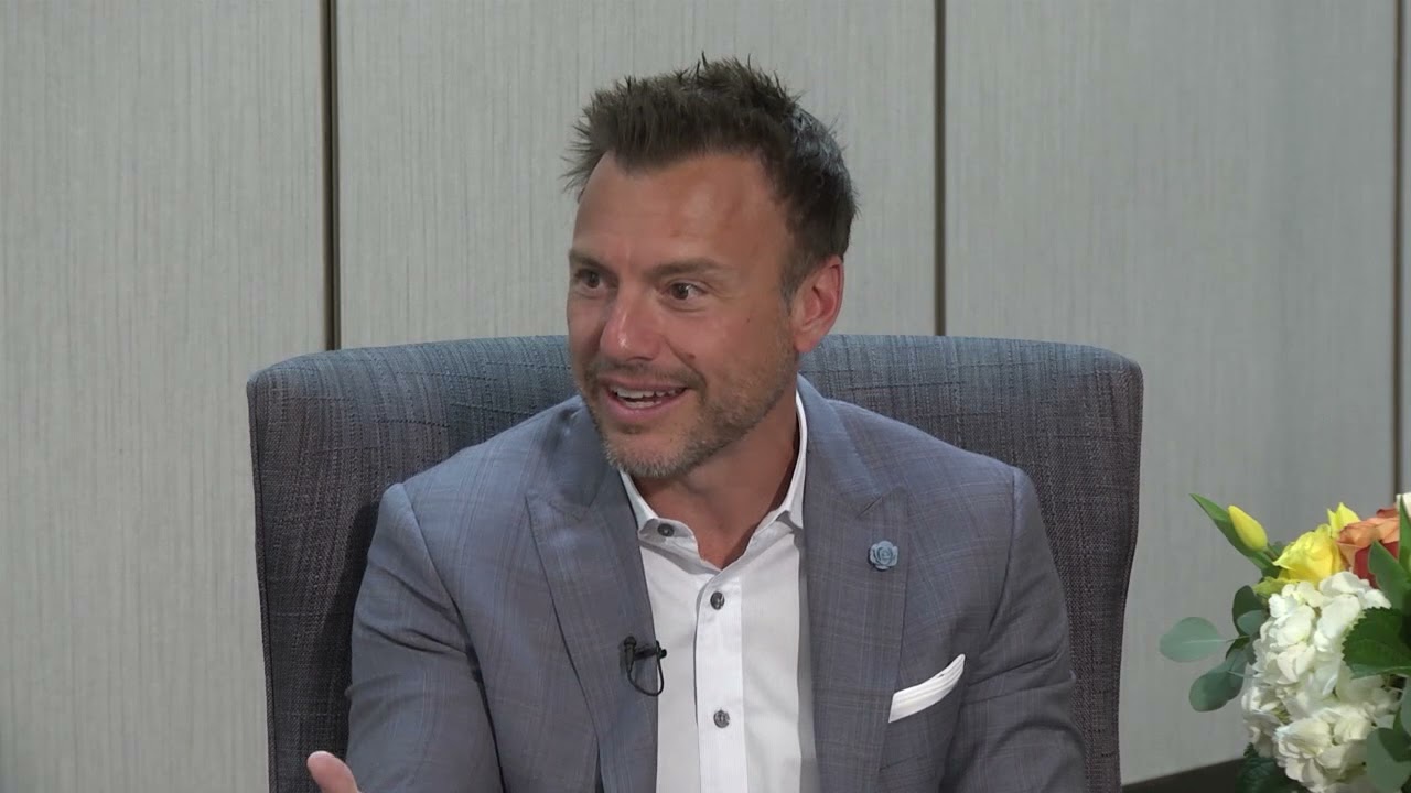 2021 EIE Awards Interview Ivo Tijan, CommerceWest Bank & Anthony Geisler, Xponential Fitness