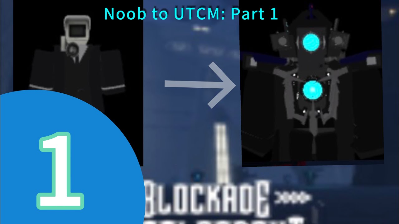 Noob to UTCM! St Blockade Battlefront